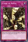 Edison Rulings for Curse of Royal